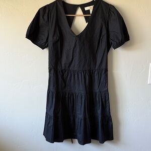 NWT Black Dress